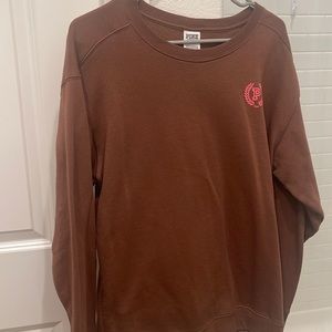 Victoria secret pink pullover